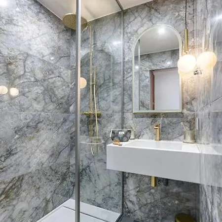 Mykeypers Incredible Luxury Flat 2br/6p - Champs-elysees Apartman *