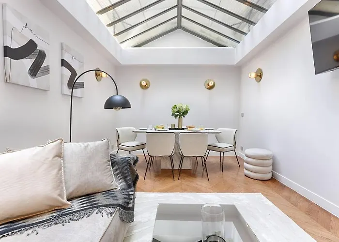 Mykeypers Incredible Luxury Flat 2br/6p - Champs-elysees Paris