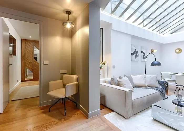 Mykeypers Incredible Luxury Flat 2br/6p - Champs-elysees * Paris