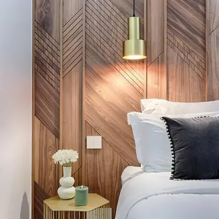 Mykeypers Incredible Luxury Flat 2br/6p - Champs-elysees *