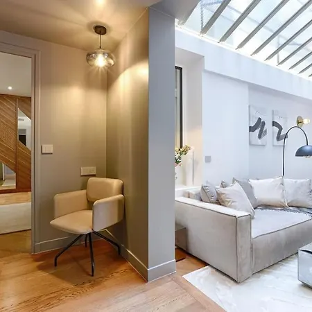 Mykeypers Incredible Luxury Flat 2br/6p - Champs-elysees * Paris