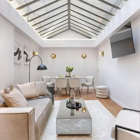 Mykeypers Incredible Luxury Flat 2br/6p - Champs-elysees *