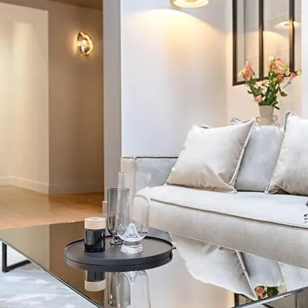 Mykeypers Incredible Luxury Flat 2br/6p - Champs-elysees