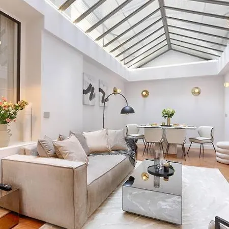 Apartment Mykeypers Incredible Luxury Flat 2br/6p - Champs-elysees