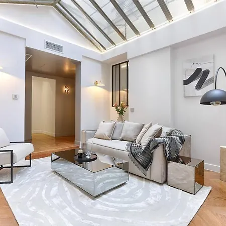 Mykeypers Incredible Luxury Flat 2br/6p - Champs-elysees