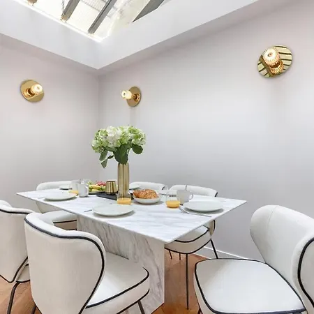 Apartment Mykeypers Incredible Luxury Flat 2br/6p - Champs-elysees *
