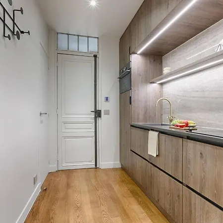 Mykeypers Incredible Luxury Flat 2br/6p - Champs-elysees