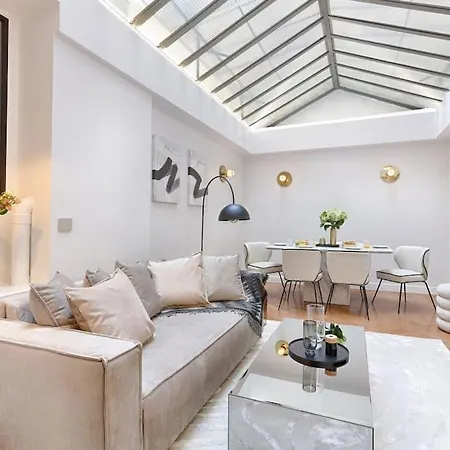 Mykeypers Incredible Luxury Flat 2br/6p - Champs-elysees