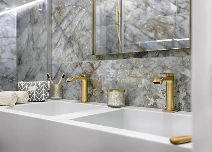 Mykeypers Incredible Luxury Flat 2br/6p - Champs-elysees Apartament *