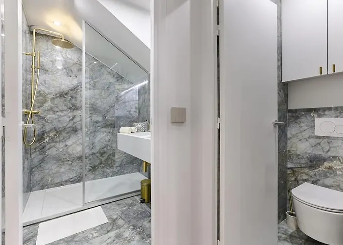 Mykeypers Incredible Luxury Flat 2br/6p - Champs-elysees Paryż