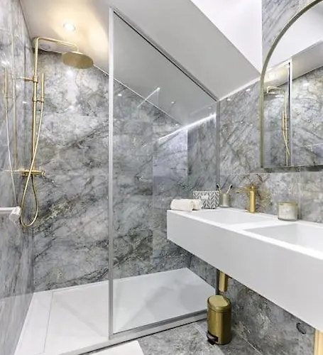 Mykeypers Incredible Luxury Flat 2br/6p - Champs-elysees
