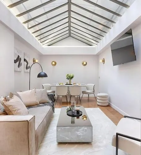 Mykeypers Incredible Luxury Flat 2br/6p - Champs-elysees *