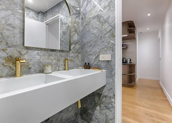 Apartament Mykeypers Incredible Luxury Flat 2br/6p - Champs-elysees