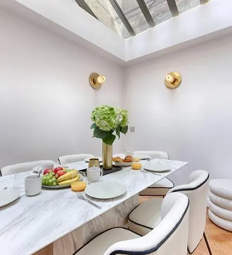 Mykeypers Incredible Luxury Flat 2br/6p - Champs-elysees Apartament Paryż