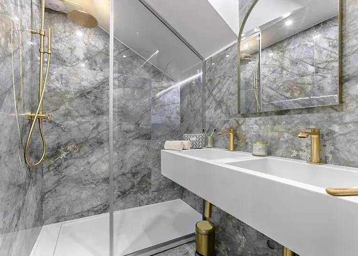 Mykeypers Incredible Luxury Flat 2br/6p - Champs-elysees *