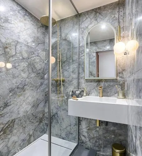 Mykeypers Incredible Luxury Flat 2br/6p - Champs-elysees Apartament *