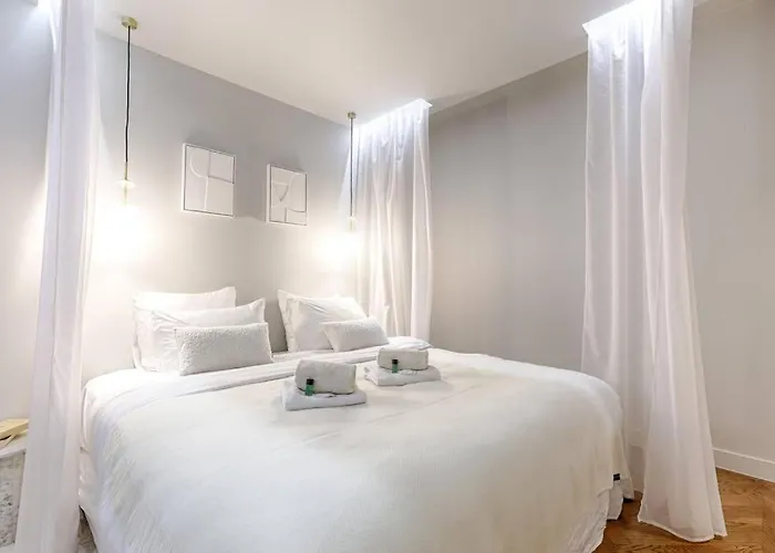 Apartament Mykeypers Incredible Luxury Flat 2br/6p - Champs-elysees *