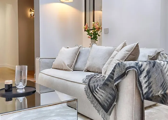 Mykeypers Incredible Luxury Flat 2br/6p - Champs-elysees Apartament *