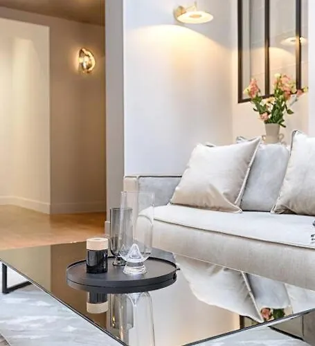 Mykeypers Incredible Luxury Flat 2br/6p - Champs-elysees