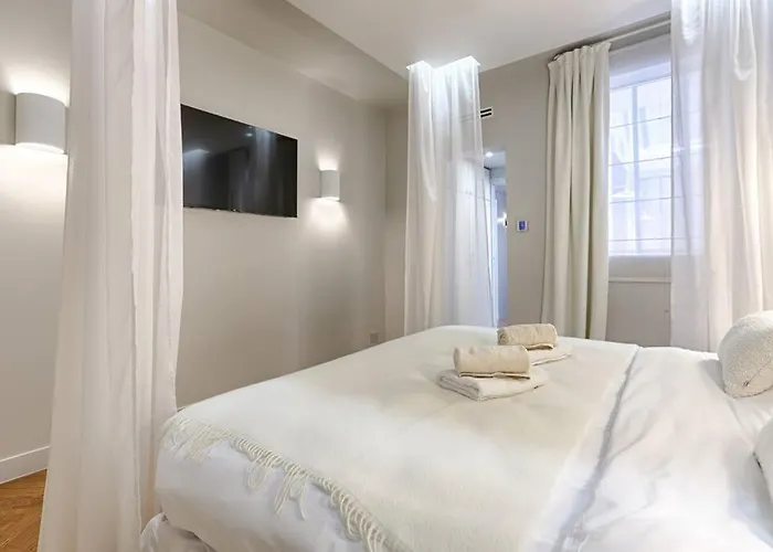 Mykeypers Incredible Luxury Flat 2br/6p - Champs-elysees Apartament *