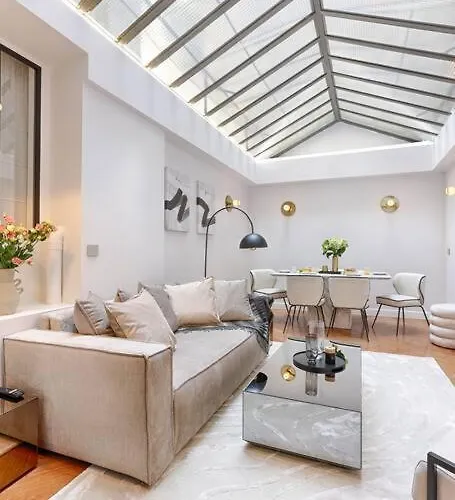 Apartament Mykeypers Incredible Luxury Flat 2br/6p - Champs-elysees