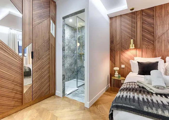 Apartament Mykeypers Incredible Luxury Flat 2br/6p - Champs-elysees Paryż