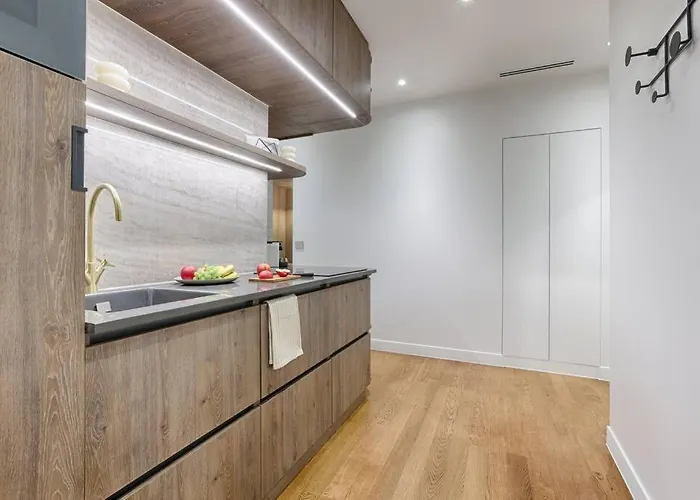 Mykeypers Incredible Luxury Flat 2br/6p - Champs-elysees * Paryż