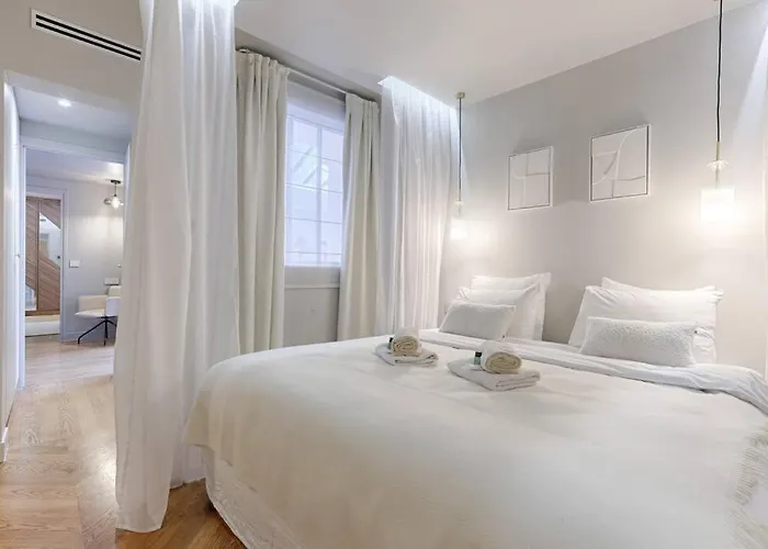 Mykeypers Incredible Luxury Flat 2br/6p - Champs-elysees Apartament Paryż