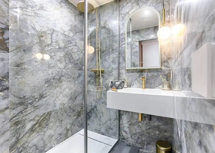 Apartament Mykeypers Incredible Luxury Flat 2br/6p - Champs-elysees
