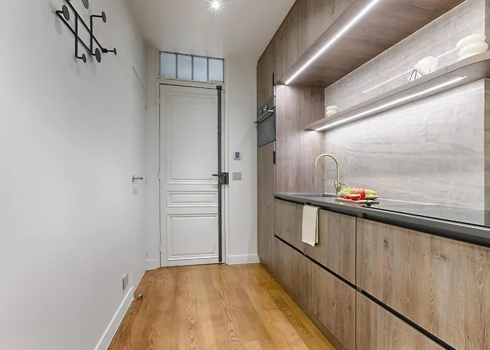 Mykeypers Incredible Luxury Flat 2br/6p - Champs-elysees
