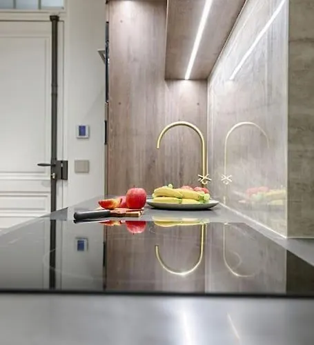 Apartament Mykeypers Incredible Luxury Flat 2br/6p - Champs-elysees