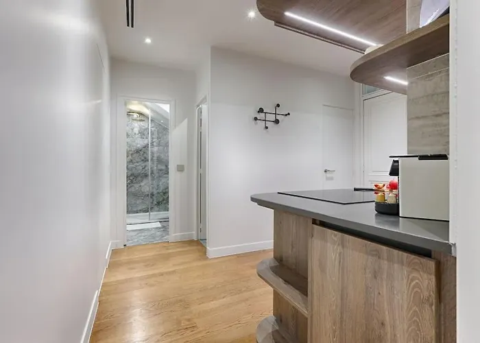Mykeypers Incredible Luxury Flat 2br/6p - Champs-elysees Apartament *