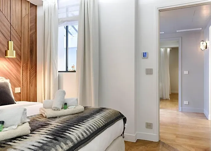 Daire Mykeypers Incredible Luxury Flat 2br/6p - Champs-elysees